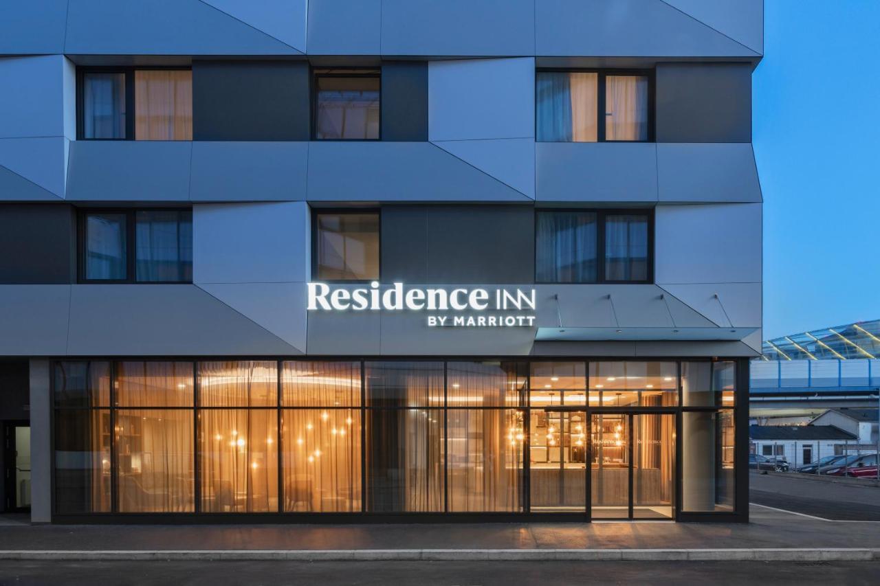 Residence Inn By Marriott Vienna City East Exterior foto